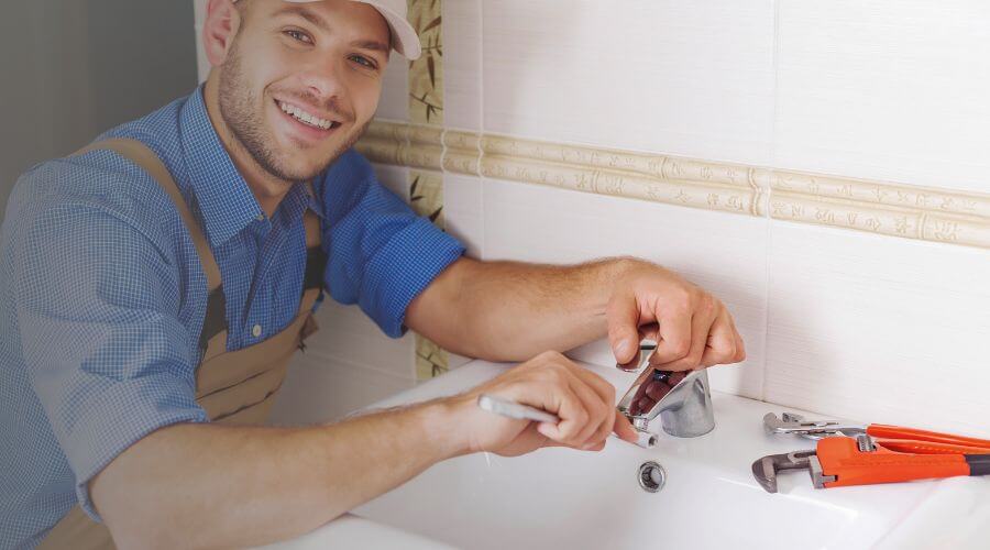 Professional sink repair in Denair, CA